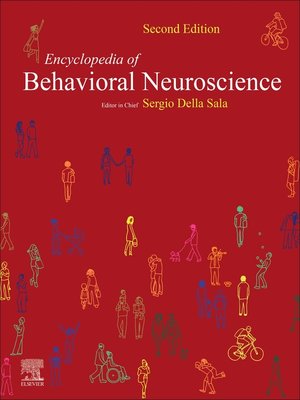 cover image of Encyclopedia of Behavioral Neuroscience